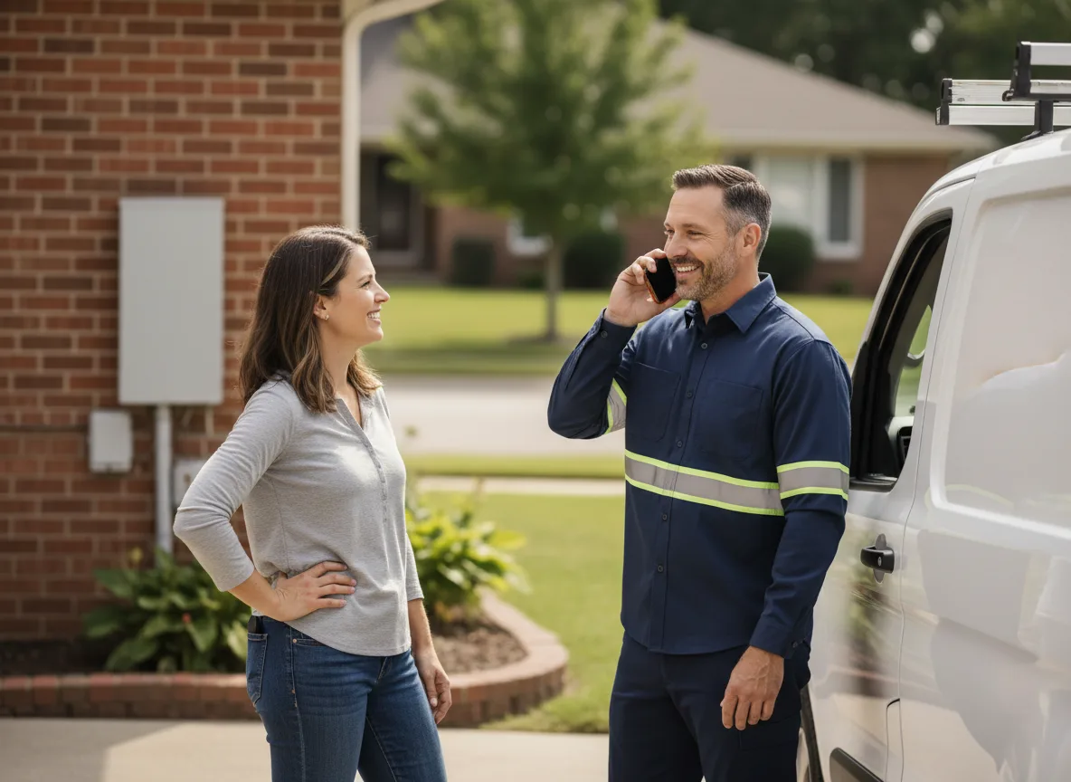Electrical repair frequently asked questions in Oologah, OK